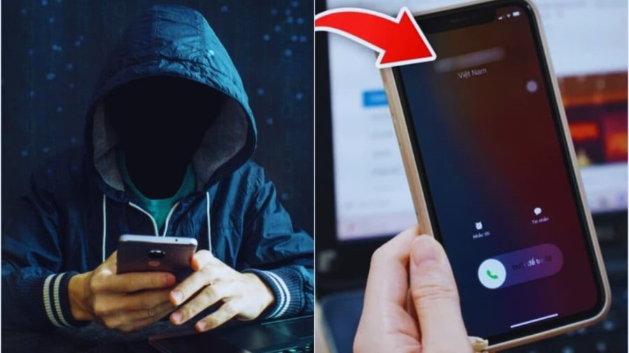 Sinh viên L. nghe máy của 'cán bộ', chuyển gần 600 triệu đồng rồi vội lên cơ quan công an làm việc - ảnh 1