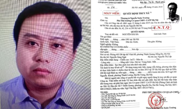 Bắt khẩn cấp cựu du học sinh Nguyễn Hải Hà
