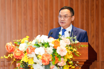 Bổ nhiệm ông Đoàn Mạnh Tú giữ chức Phó Tổng Giám đốc Bảo hiểm tiền gửi Việt Nam