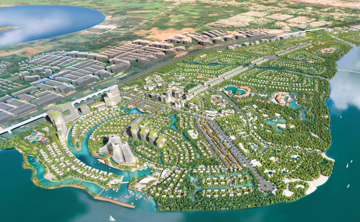 DIC Corp (DIG) sắp giảm thêm 800 tỷ đồng nợ vay, chờ 'đường tắt' để kịp về đích cam kết lợi nhuận với 67.000 cổ đông