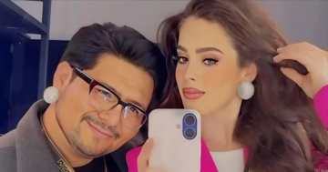 Giám đốc hoa hậu bị bắt ở Thái Lan