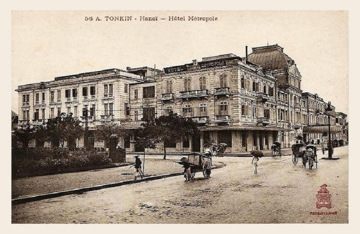 Khách sạn 5 sao đầu tiên của Hà Nội do người Pháp xây dựng, từng vinh dự đón cựu Tổng thống Mỹ, được UNESCO vinh danh