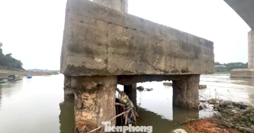 Khởi tố vụ án cầu Sông Lô: Dự án từng nhiều lần được thanh tra, thẩm định kỹ thuật