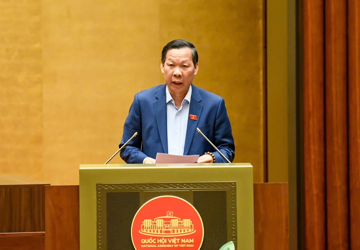 Ông Phan Văn Mãi: Chỉ áp dụng chấp thuận chủ trương đầu tư với trường hợp thật sự cần thiết