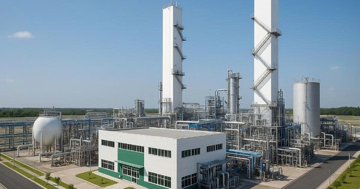 Petrovietnam 'bắt tay' tập đoàn khí công nghiệp lớn nhất thế giới, xây nhà máy 37 triệu USD tại TP. HCM