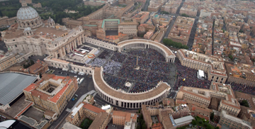Quốc gia duy nhất có diện tích 0,44km2: Dân số chỉ hơn 500 người, toàn lãnh thổ nằm gọn trong lòng nước khác