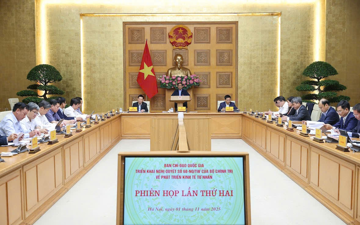 Tháng 11/2025 trình Chính phủ Nghị định hỗ trợ lãi suất 2% cho doanh nghiệp vay vốn thực hiện dự án xanh