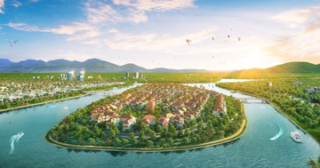 Thành phố đáng sống nhất Việt Nam sắp có hai khu đô thị du lịch gần 130ha