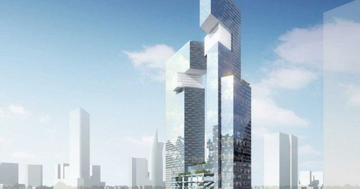 Thông tin mới nhất về dự án tháp đôi chọc trời bỏ hoang nhiều năm, từng liên quan đến bà Trương Mỹ Lan