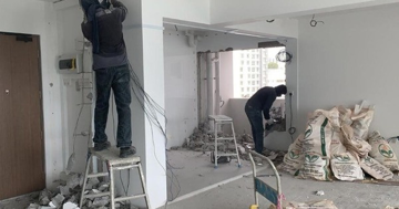 Từ giờ, sửa nhà, cải tạo nhà có cần xin giấy phép xây dựng?