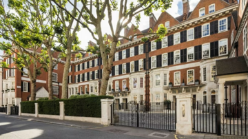 Vợ Jack Ma chi hơn 670 tỷ đồng tậu siêu biệt thự hơn 700m2, từng là trụ sở Đại sứ quán