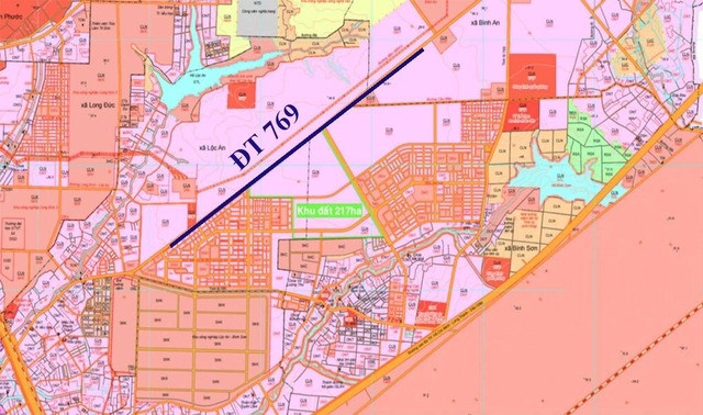 Tỉnh giàu có của Việt Nam sẽ chi gần 6.000 tỷ để lên đời trục xương sống 30km, kết nối sân bay tỷ đô lớn nhất cả nước- Ảnh 1.