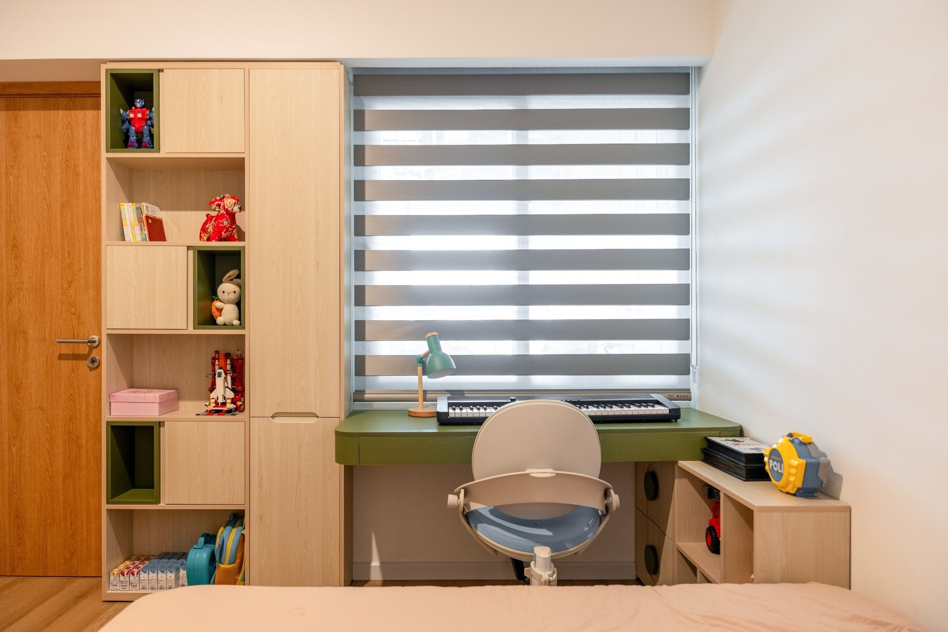 Căn hộ 13 năm tuổi lột xác: Ở nhà cũ mà như nhà mới- Ảnh 9.