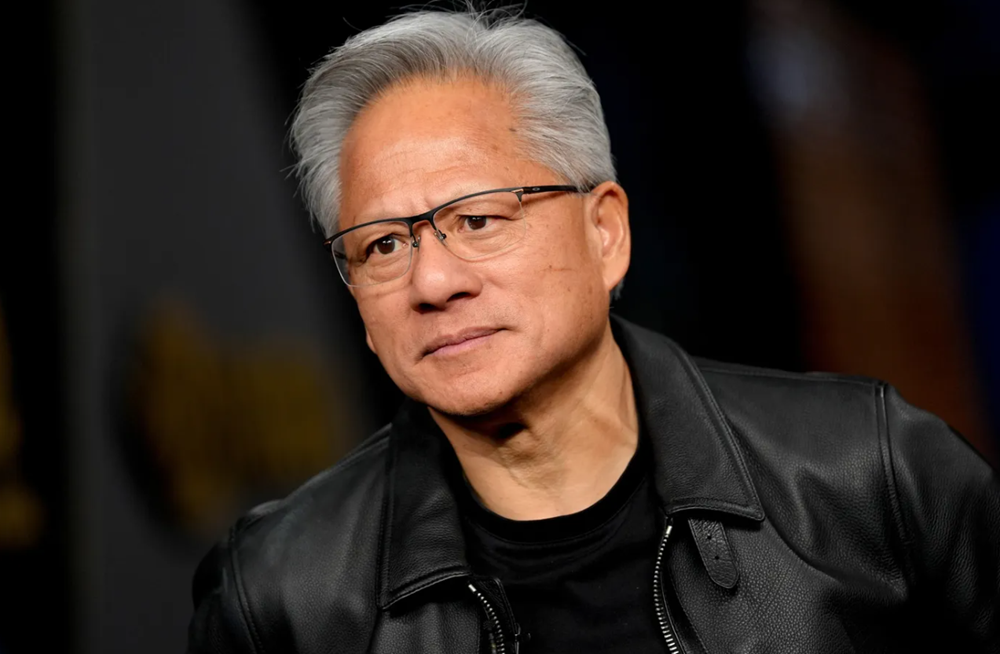 CEO Nvidia Jensen Huang khẳng định không bán chip AI Blackwell choTrung Quốc - ảnh 1