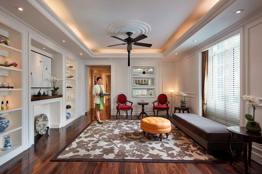 Khách sạn 5 sao đầu tiên của Hà Nội do người Pháp xây dựng, từng vinh dự đón cựu Tổng thống Mỹ, được UNESCO vinh danh - ảnh 9