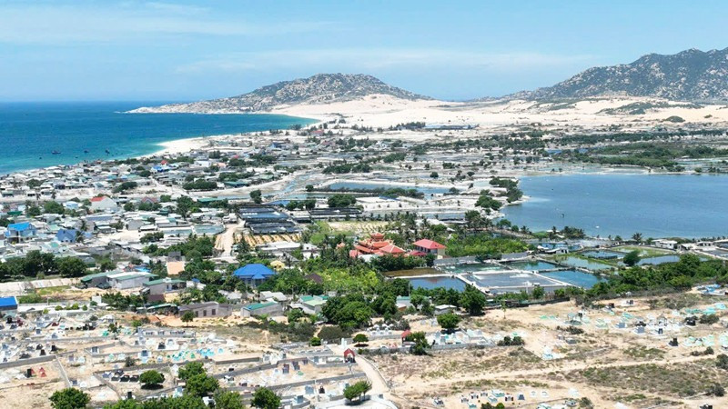 Dự án điện hạt nhân đầu tiên của Việt Nam nỗ lực gỡ khó, người dân thuộc dự án được hưởng lợi lớn- Ảnh 2.