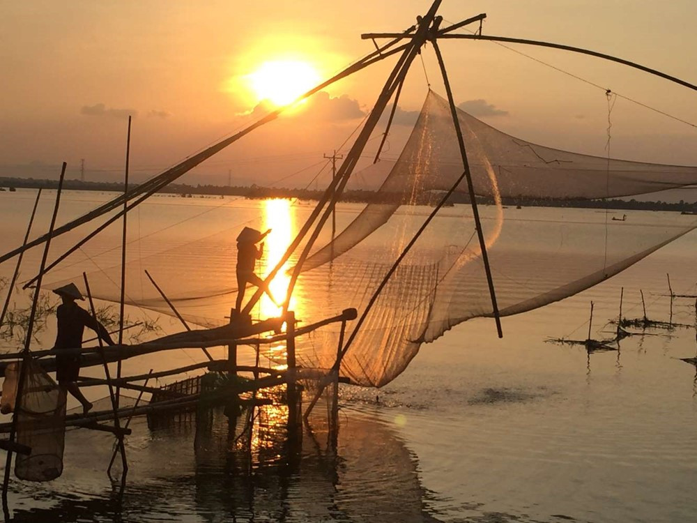 Con sông 6km ngắn nhất Việt Nam, là cứ địa của loài 'quái ngư' khổng lồ, dòng nước chảy xiết đến mức có thể lật thuyền - ảnh 5