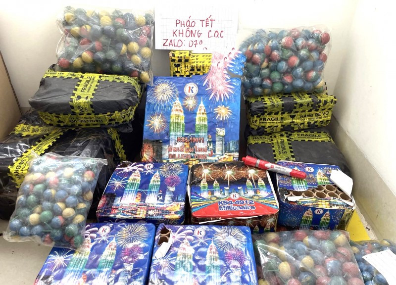 Bắt, khám xét nơi ở của Đỗ Minh Trí sinh năm 2000 - ảnh 1