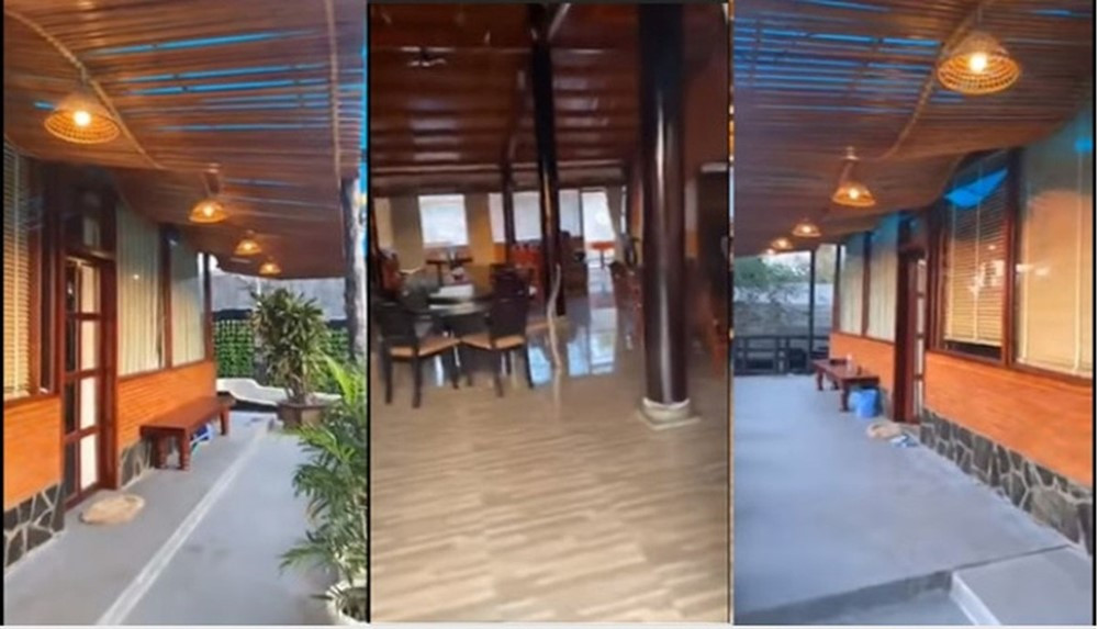 Nữ NSND nổi tiếng hé lộ nơi ‘dưỡng già’ rộng hàng nghìn m2, chồng tự tay cuốc đất, nhặt từng viên đá để về xây dựng - ảnh 5