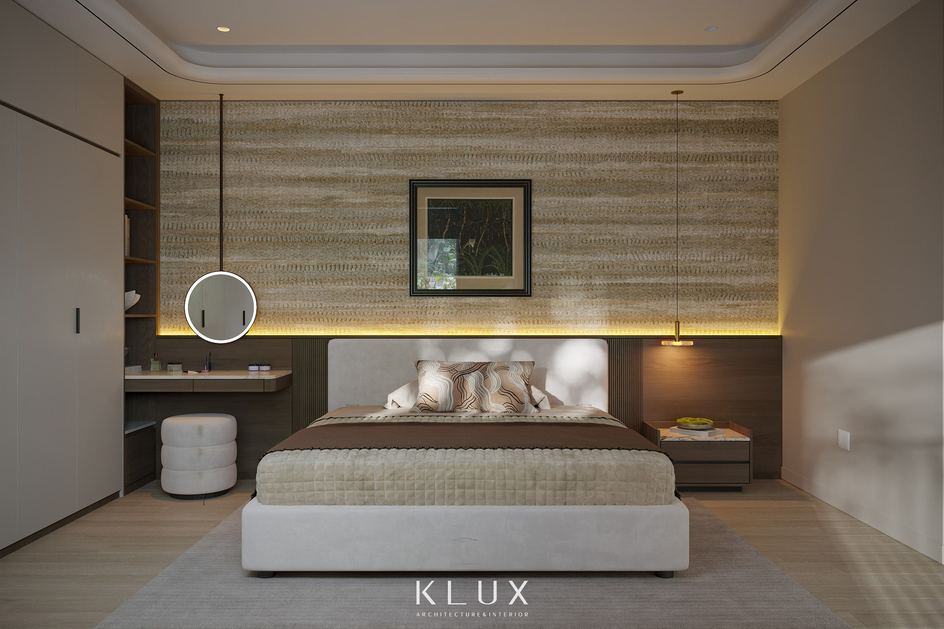 Chìm đắm trong không gian tĩnh tại ở căn hộ 130m2 giữa lòng phố thị- Ảnh 5.