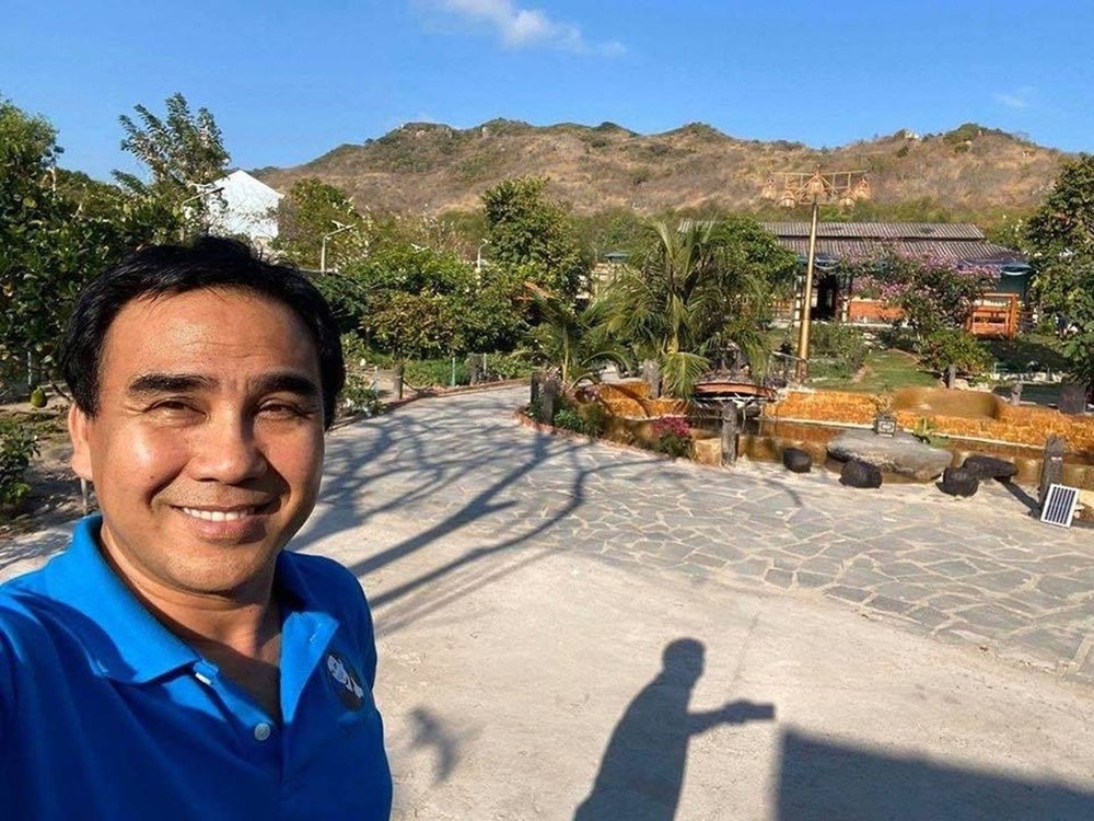 Nữ NSND nổi tiếng hé lộ nơi ‘dưỡng già’ rộng hàng nghìn m2, chồng tự tay cuốc đất, nhặt từng viên đá để về xây dựng - ảnh 6