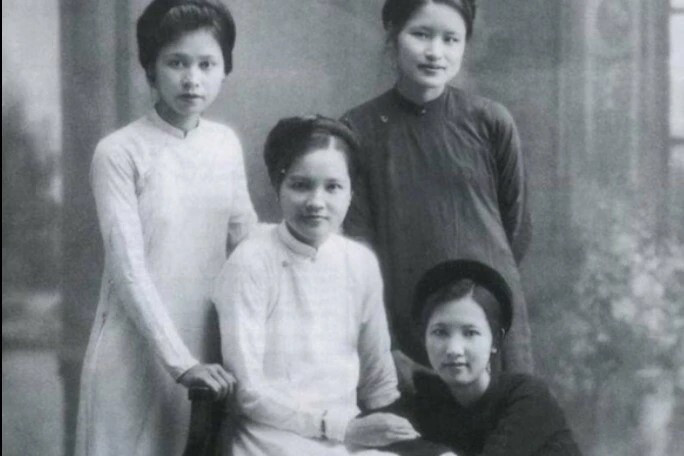 Cuộc sống của 4 đại mỹ nhân nức tiếng Hà Nội xưa: Người trăm bề viên mãn, người bất hạnh hóa điên - ảnh 5