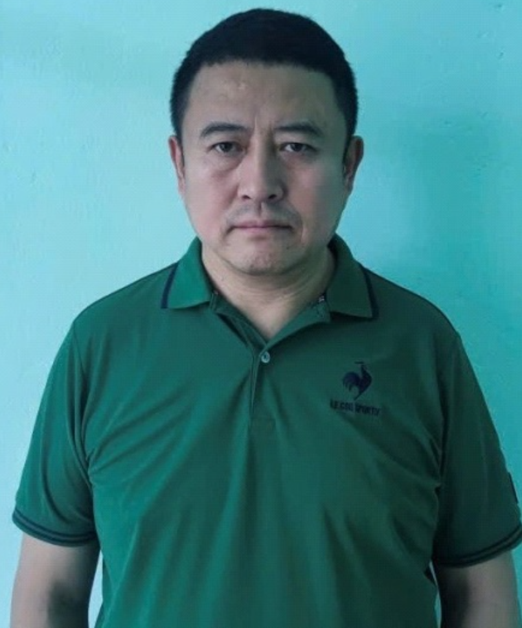 Bắt khẩn cấp đối tượng truy nã quốc tế sinh năm 1969 - ảnh 1