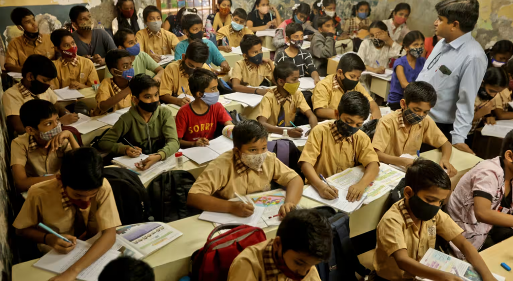 Quốc gia châu Á dạy AI cho trẻ em từ 8 tuổi - ảnh 1