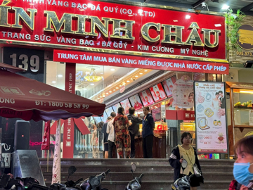 Bảo Tín Minh Châu phát thông báo quan trọng đến người mua vàng