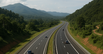 Cao tốc vượt núi hơn 25.000 tỷ đẹp nhất Việt Nam mà Tập đoàn Sơn Hải đề xuất đầu tư nhận chỉ đạo mới từ Bộ Xây dựng