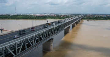 Cây cầu 2 tầng duy nhất Hà Nội, từng được đánh giá hiện đại nhất Đông Nam Á sắp được 'lên đời'