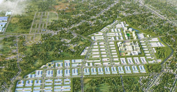 Chỉ 1 tháng nữa, chính thức khởi công 3 khu công nghiệp nằm gần siêu sân bay của Việt Nam