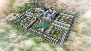 Dabaco (DBC) đầu tư gần 1.900 tỷ đồng để triển khai dự án khu đô thị tại Bắc Ninh