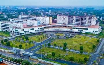 Giám đốc BV Bạch Mai nói gì về kế hoạch khám chữa bệnh tại cơ sở 2 ở Ninh Bình?