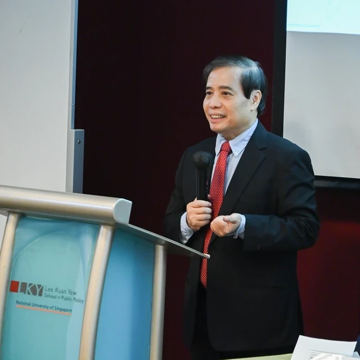 GS. TS Vũ Minh Khương: Việt Nam nổi bật và sáng chói ngay cả ở những thời điểm khó khăn