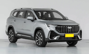 Mẫu SUV 7 chỗ ‘thế chân’ Ford Everest với giá chỉ 473 triệu: Sang trọng, rộng rãi, động cơ mạnh mẽ lên tới 218 mã lực