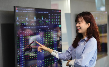 Nhận định chứng khoán 13/11: Tăng với thanh khoản thấp, VN-Index tiếp tục giằng co