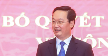 Ông Nguyễn Đức Trung giữ chức Chủ tịch UBND TP. Hà Nội