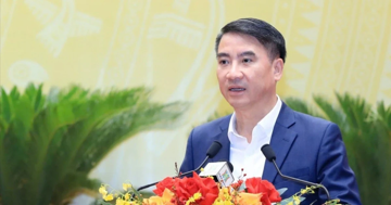 Ông Nguyễn Xuân Lưu được bầu giữ chức Phó Chủ tịch UBND TP. Hà Nội