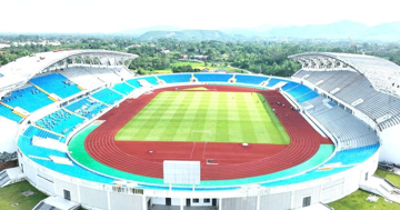 Sân vận động 22.000 chỗ ngồi lớn nhất miền núi phía Bắc đón sự kiện đặc biệt sau khi chính thức khánh thành