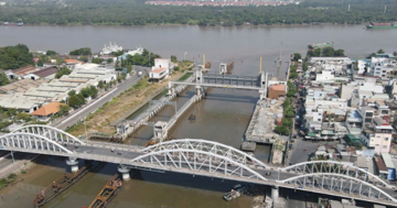 Sớm triển khai xây dựng dự án cầu đường gần 3.000 tỷ, thay thế cây cầu 120 năm tuổi sẽ bị phá dỡ ở TP. HCM