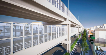 Thành phố giàu nhất Việt Nam chốt phương án xây dựng cây cầu 2 tầng kết nối tới siêu sân bay lớn nhất cả nước, vốn đầu tư hơn 21.000 tỷ