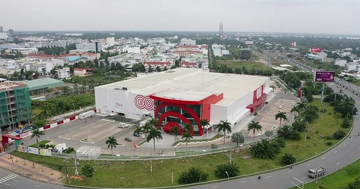 Thành phố rộng thứ 3 Việt Nam dự kiến có thêm 3 trung tâm thương mại GO!