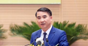 Thông tin nhân sự vừa được giới thiệu để bầu làm Phó Chủ tịch Hà Nội