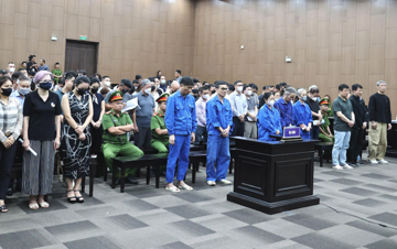 Tuyên phạt cựu Phó Chủ tịch tỉnh Phú Thọ 3 năm 6 tháng tù