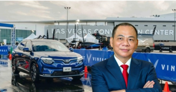 Tỷ phú Phạm Nhật Vượng chơi lớn tại nền kinh tế 460 tỷ USD, cam kết mua lại xe VinFast cũ tới 90% giá ban đầu