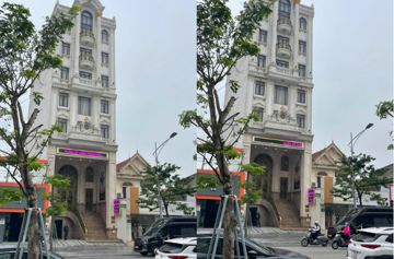 Video cận cảnh lực lượng chức năng có mặt tại Thẩm mỹ viện Mailisa Nghệ An