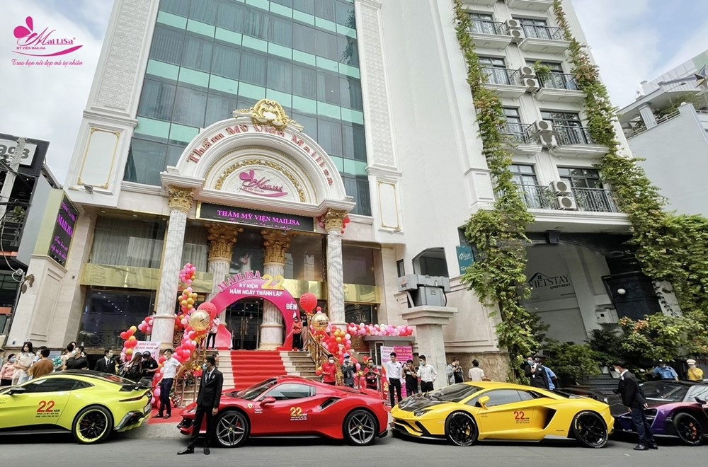 Mailisa nhiều lần bị phạt vì sai phạm - ảnh 2