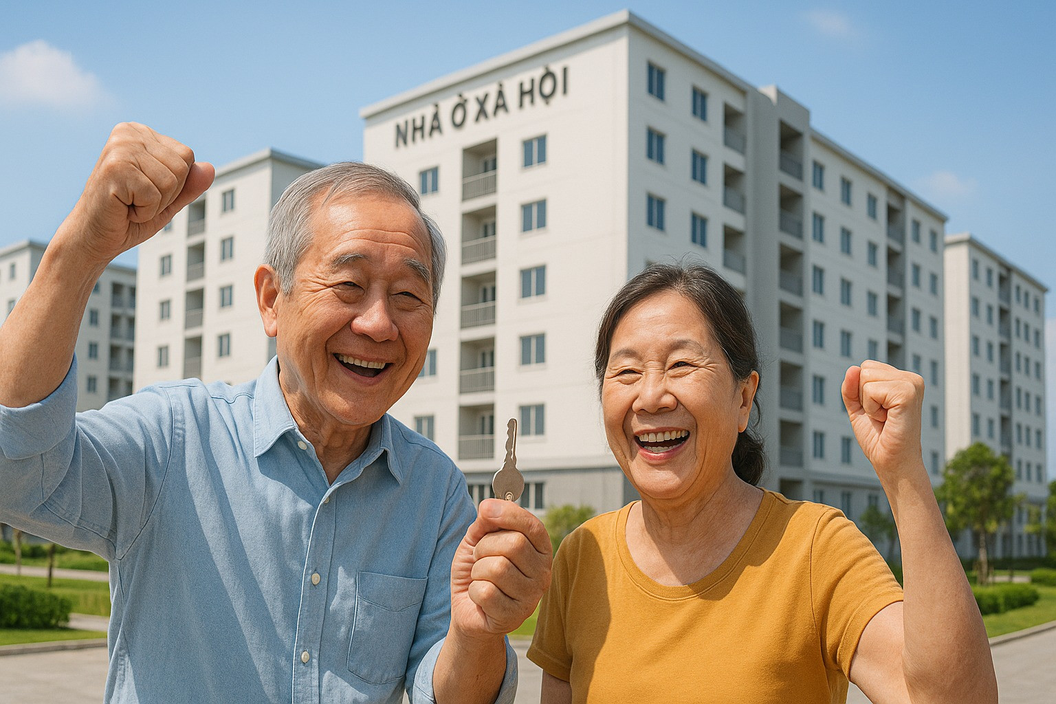 Từ bây giờ, những đối tượng này sẽ được 'đặc cách' mua nhà ở xã hội, bỏ qua bốc thăm- Ảnh 1. Từ bây giờ, những đối tượng này sẽ được 'đặc cách' mua nhà ở xã hội, bỏ qua bốc thăm- Ảnh 1.