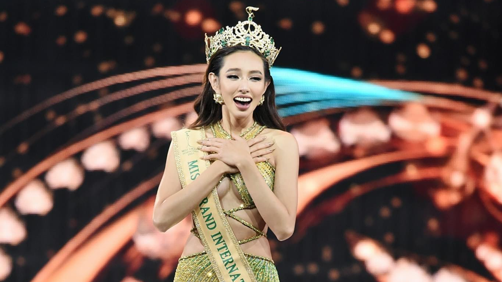 Danh hiệu Miss Grand International 2021 có giúp Nguyễn Thúc Thùy Tiên giảm án? - ảnh 2